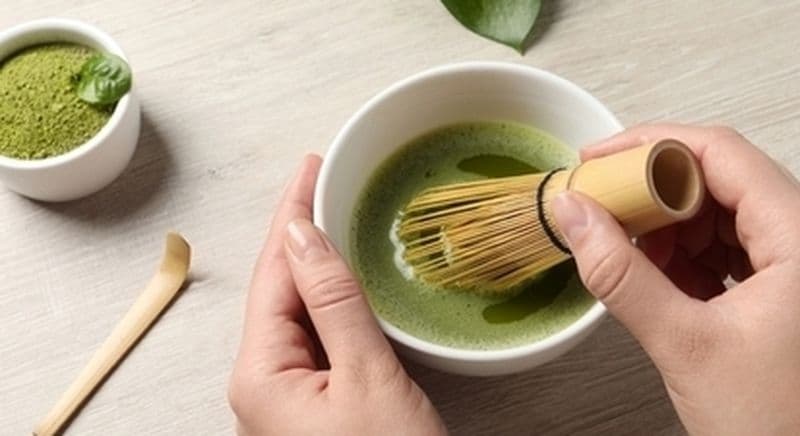 Billet Atelier de dégustation et fabrication de produits au thé matcha à Bordeaux