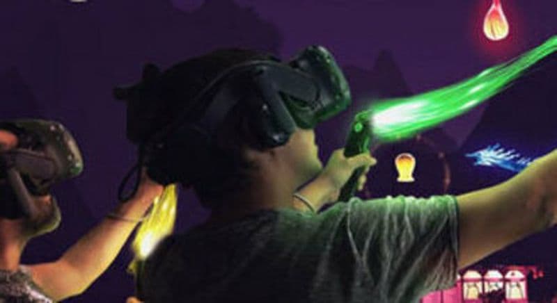 Expérience en réalité virtuelle à Biguglia près de Bastia