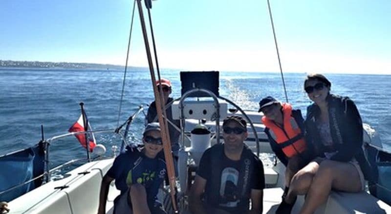 Billet Croisière privée de 2 jours en voilier à Île de Sein au départ d'Audierne