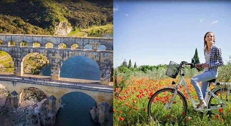 Location de Vélo Electrique à Uzès