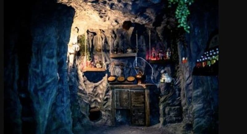 Billet Escape Game Féérique et Familiale 'Sorcières' à Paris 11