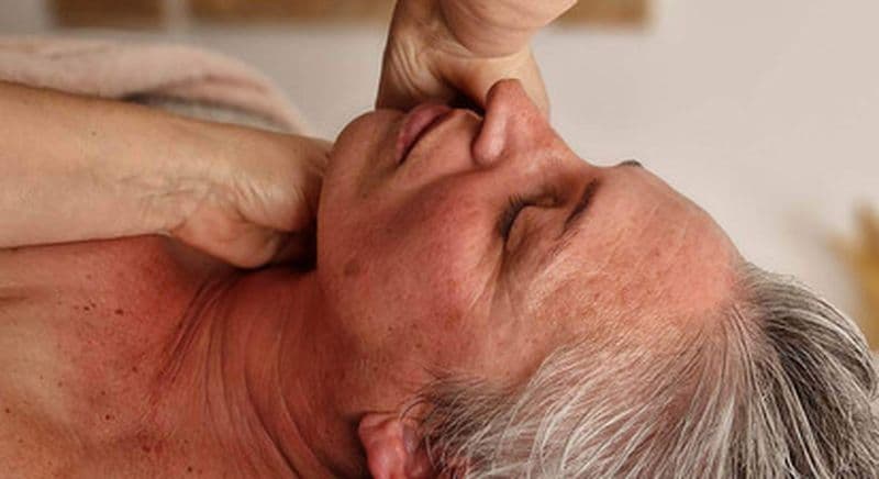 Massage relaxant à Lanton près d'Andernos-les-Bains