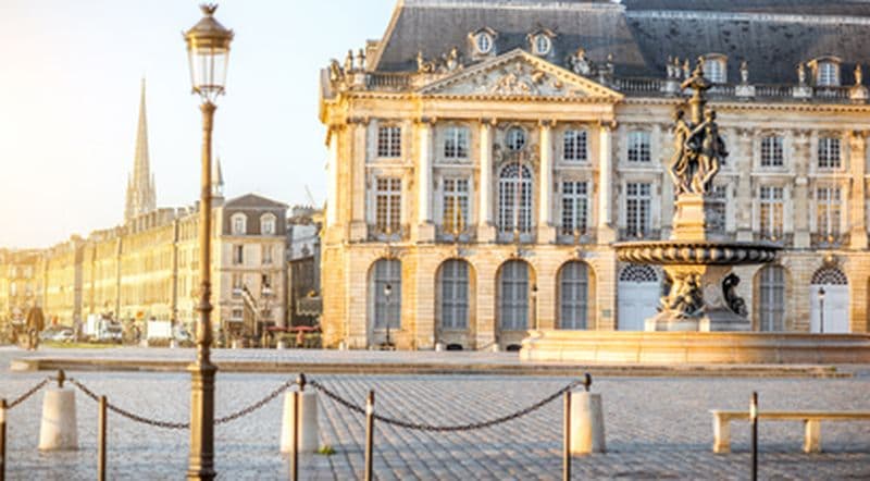 Rallye urbain & jeu de piste à Bordeaux