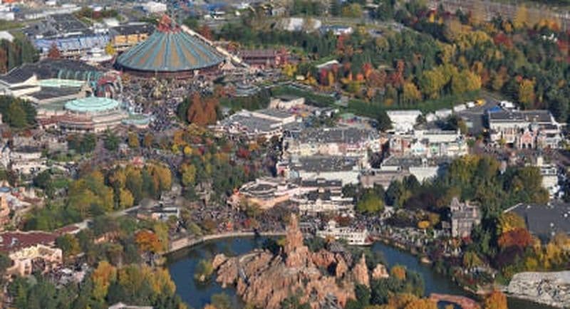 Baptême en ULM à proximité de Disneyland Paris