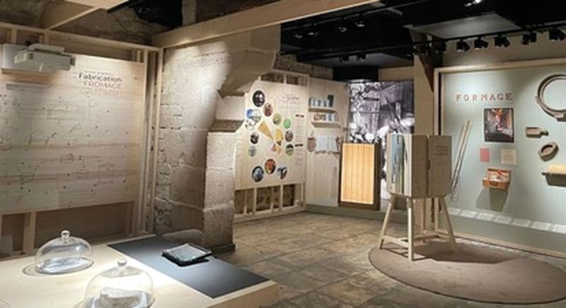 Billet Visite du Musée du Fromage à Paris 4ème