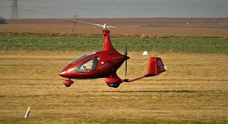 Baptême et vol en ULM à proximité de Paris