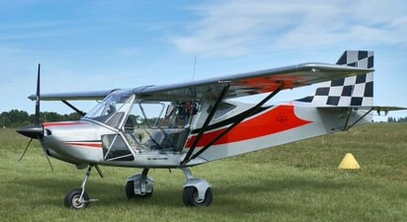 Vol découverte en ULM à Nimes