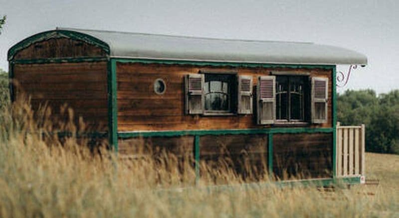 Billet Week-end en Roulotte près d'Auch