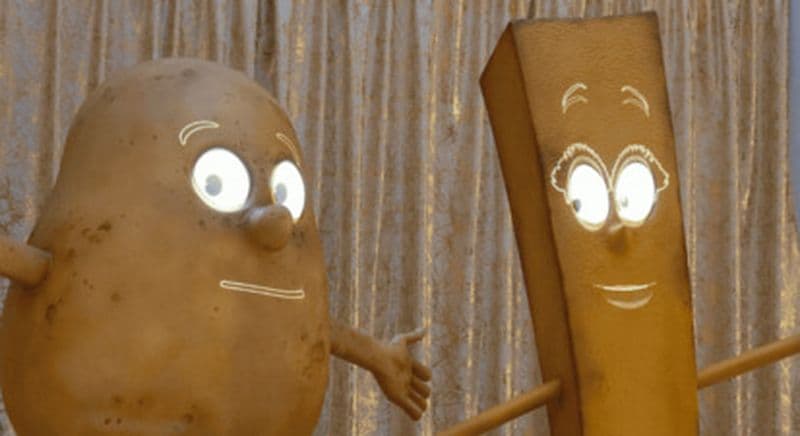 Billet Visite du Musée de la Frite à Bruxelles