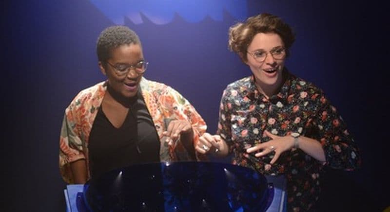 Billet Participation à un Quiz immersif dans un décor de jeu télé à Nancy