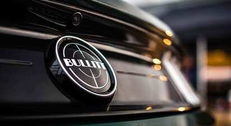 Billet Pilotage en Ford Mustang Bullit - Circuit de Pont-l'Évêque