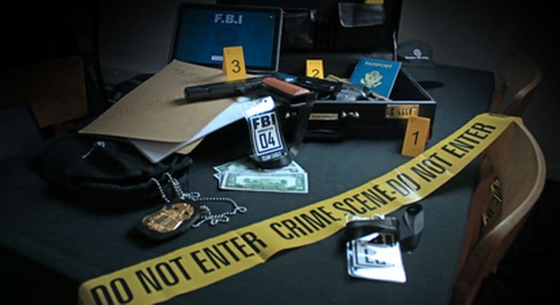 Escape Game Enquête Immersive (Quantico FBI) à Saint-Barthélemy-d'Anjou près d'Angers