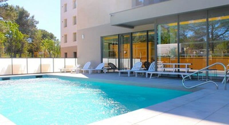 Séjour à Signes à proximité du circuit du Castellet