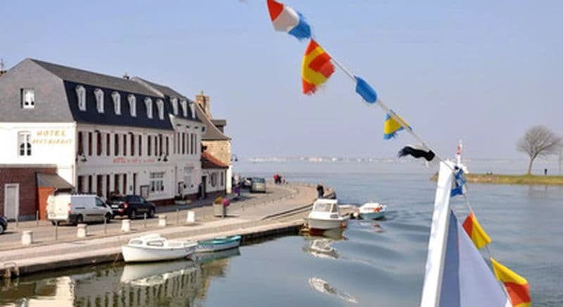 Billet Séjour à Saint-Valery-Sur-Somme - Parc naturel régional Baie de Somme
