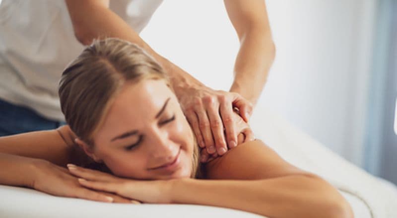 Massage Californien à Pontarlier