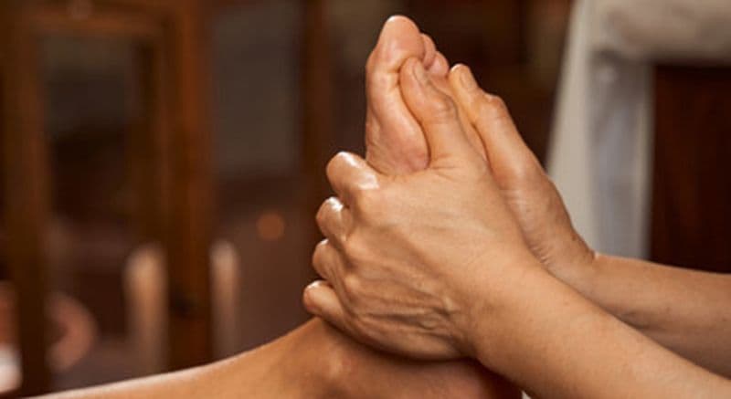 Billet Réflexologie plantaire thai à Toulouse