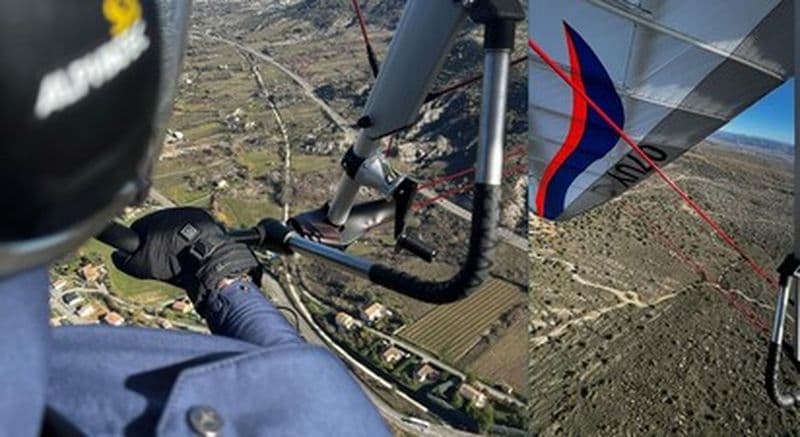 Billet Baptême en ULM en Pendulaire à Castelsarrasin