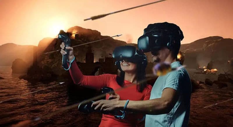 Billet Réalité Virtuelle et Escape Game VR à Carrières-sous-Poissy