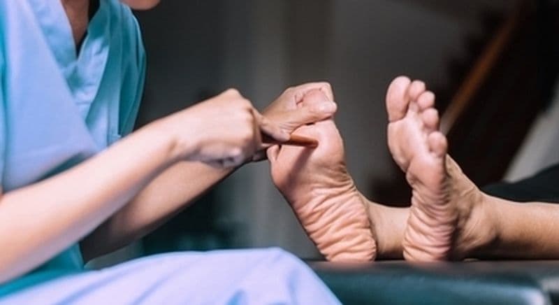 Billet Réfléxologie plantaire à Carcassonne