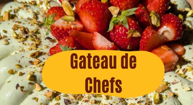 Billet Atelier de pâtisserie à Orléans