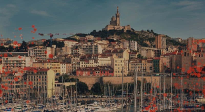 Escape Game Outdoor et jeu de piste à Marseille - The Walking Dead