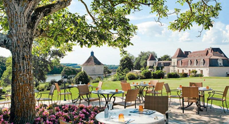 Billet Séjour bien-être et spa au château des Vigiers en Dordogne