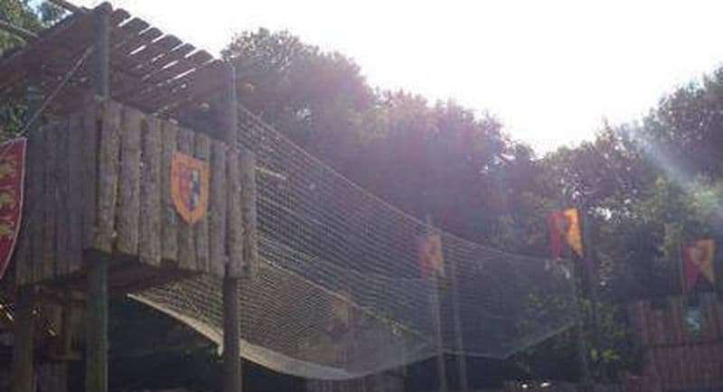 Billet Parcours Aventure près de Chantilly