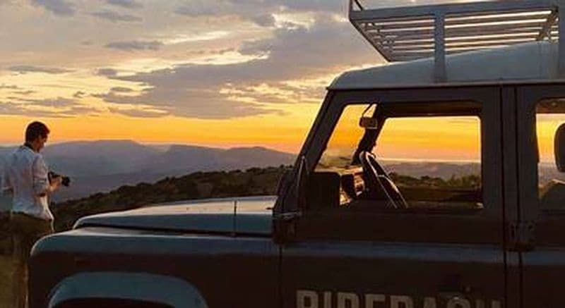 Wine Safari - Randonnée en 4x4 dans les vignes près de Perpignan