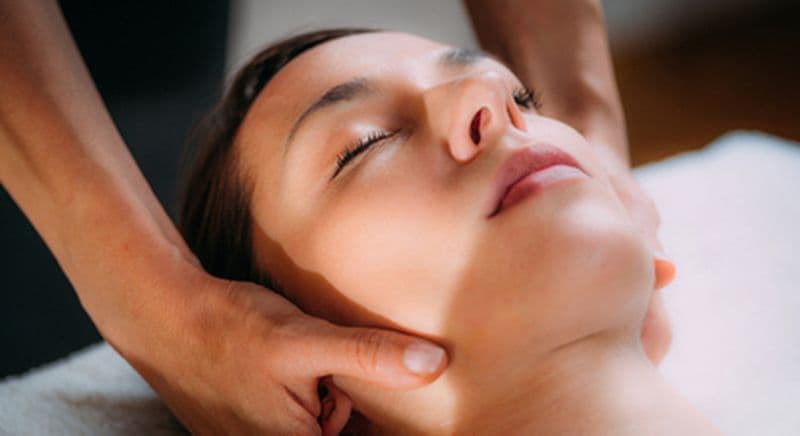 Billet Massage relaxant du crâne à Hyères