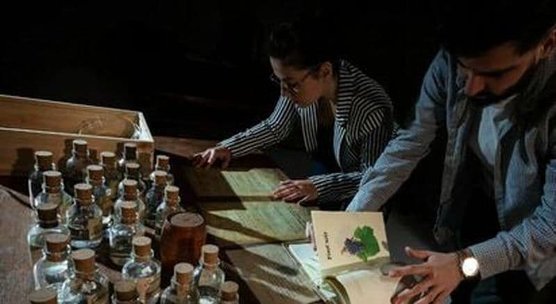 Billet Escape game autour de l'œnologie à Luc-sur-Orbieu près de Carcassonne