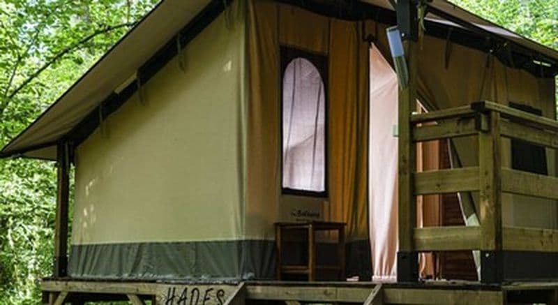 Billet Nuit insolite dans un écolodge près d'Orléans