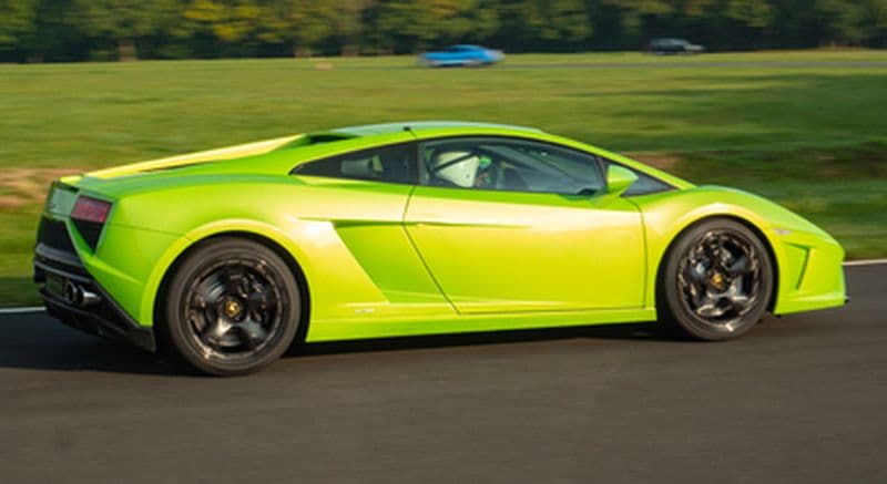 Pilotage de 2 GT : Lamborghini Gallardo LP-560 et Ferrari 488 GTB - circuit du Mas du Clos