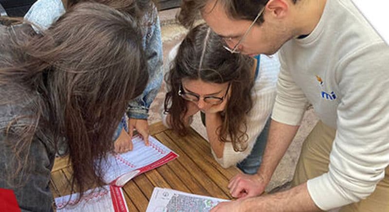 Rallye urbain & jeu de piste à Bayonne