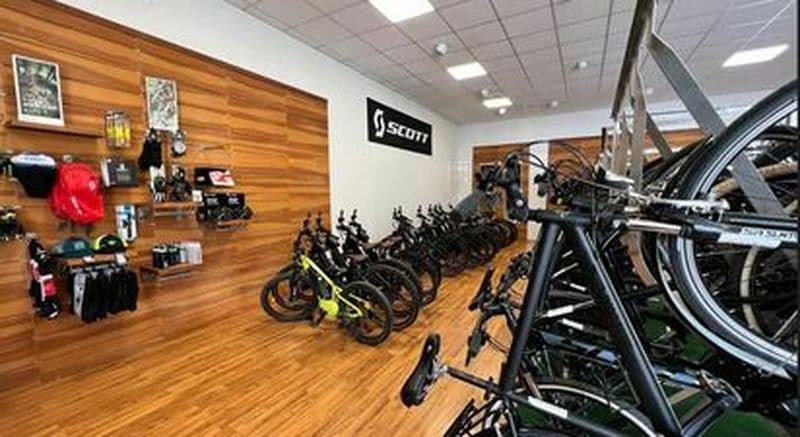 Billet Location de vélos autour du lac d'Annecy