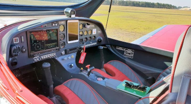 Initiation au pilotage d'avion léger à Arcachon en gironde