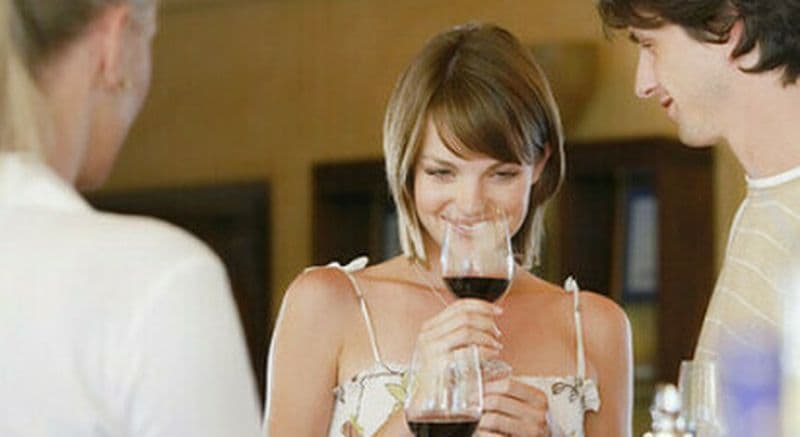 Cours d'œnologie à Carquefou près de Nantes