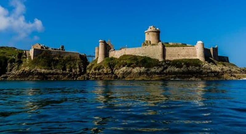 Balade en mer depuis Saint Cast Le Guildo