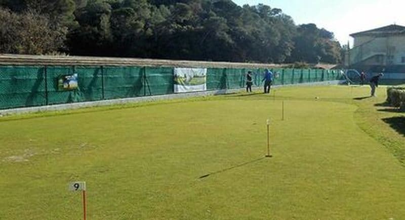 Cours particulier de golf à Nice