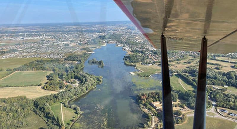 Billet Mini-stage d'initiation au pilotage d'ULM à Bourges