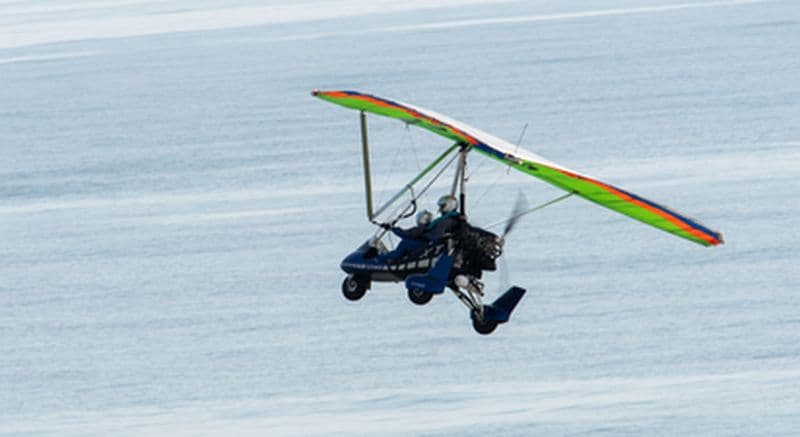 Billet Vol découverte en ULM à Pons-Avy près de Saintes