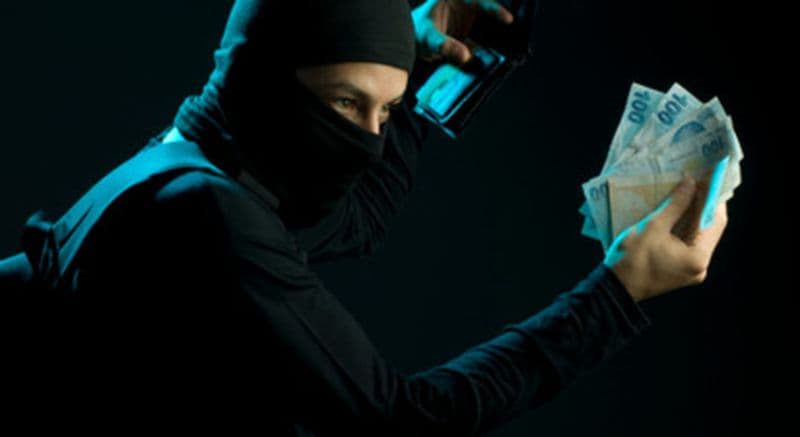 Escape Game Outdoor à Versailles - braquage