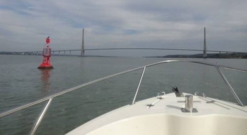 Billet Permis bateau côtier à Fécamp