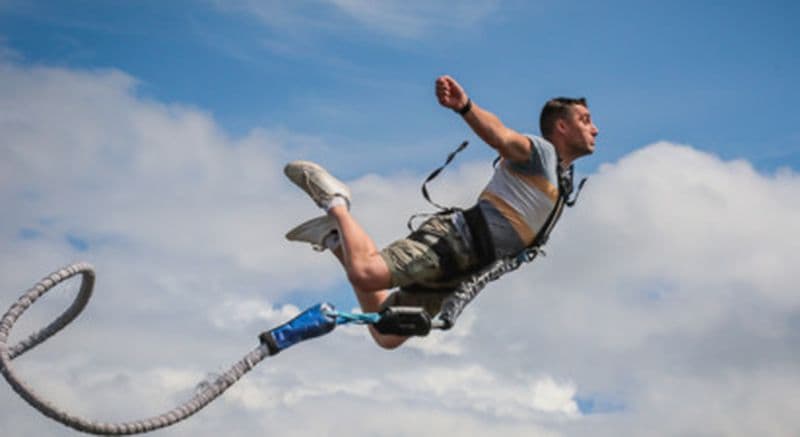 Saut à l'Élastique près de Rennes