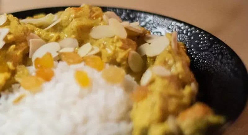 Cours de cuisine indienne à Saint Clair du Rhône