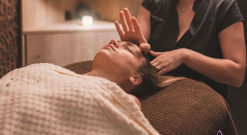 Gommage et massage à Annecy