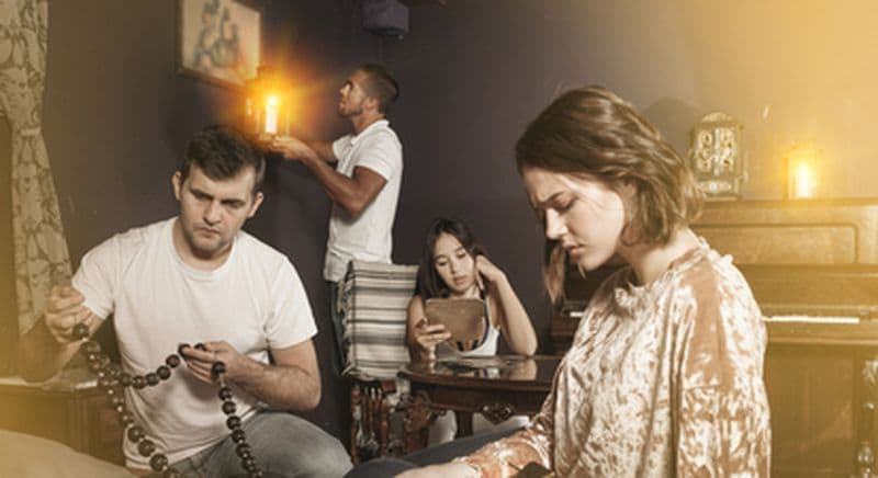 Escape game à Orange