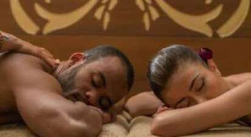 Massage relaxant californien à Hyères