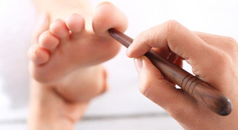 Billet Réflexologie plantaire à Plan-de-Cuques près de Marseille