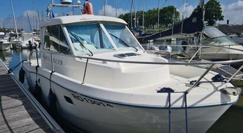 Billet Permis bateau à Saint-Valery-sur-Somme