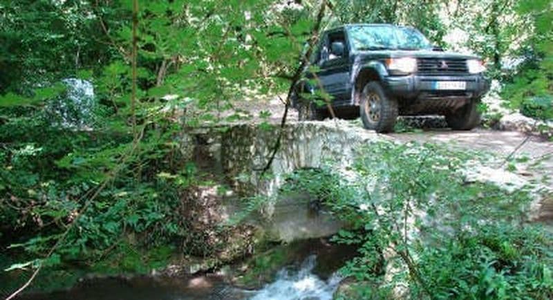 Stage d'Initiation en 4x4 à Cahors